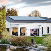 Variieren dank Fertigbauweise