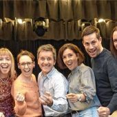 Volksbühne St. Nikolaus in den „Wechseljahren“