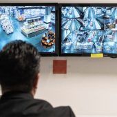 Lebensmittel-Diebe im Supermarkt unterwegs