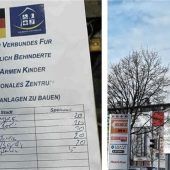 Spenden-Abzocke im Aicherpark?