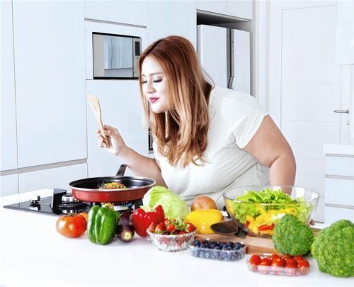 Essgewohnheiten werden in Bad Aibling unter die Lupe genommen. Foto Romed-Kliniken