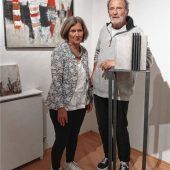 „Kopfsache“ in der Galerie am Markt