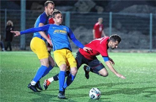 Fällt der TSV Bad Endorf in der Tabelle weiter? Dreimal haben die Kurortler zuletzt nicht gewonnen.Foto Mühlhofer