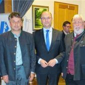 Heimatverbunden und kämpferisch