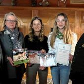 Siegsdorferin „Züchterin des Jahres“