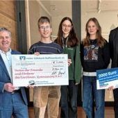 Bildungsstiftung unterstützt YPAC