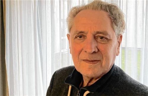 Für Jürgen Stäblein aus Gunzenhausen ist die Aiblinger Reha-Klinik Wendelstein ein echtes „Juwel“. Foto  re