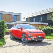 Solider Stromer aus China