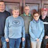 Schafkopferer schon im Endspurt