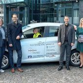 Starkes Zeichen der Unterstützung