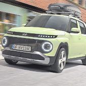 Mini-Stromer für die Stadt