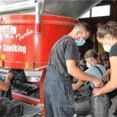 Das Jahr 2024 hat der Feuerwehr viel abverlangt
