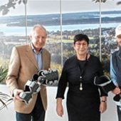 Rosenheimer Rotarier helfen in der Ukraine