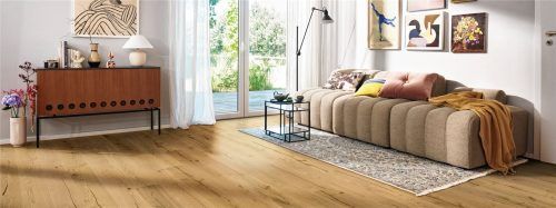 HARO-Böden stehen für Qualität „Made in Germany“ und eine Zukunft, die auf Wohngesundheit und Nachhaltigkeit setzt.