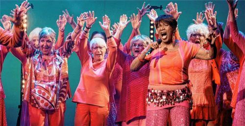 Im ersten Seniorenkino wird am kommenden Sonntag der Film „Heaven can wait – Wir leben jetzt“ gezeigt. Foto NDR