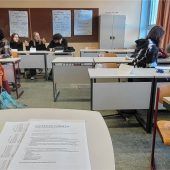 Die Nonfiktionale geht „Ans Licht“