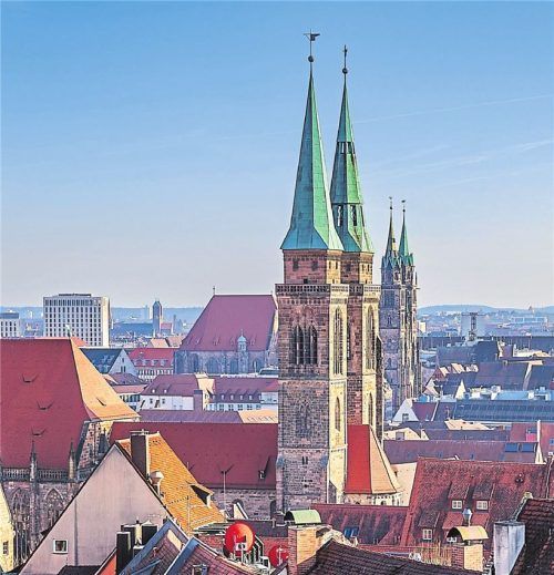 In Nürnberg sind Eigentumswohnungen erheblich günstiger als in der bayerischen Landeshauptstadt.Fotos IMAGO/Ardan Fuessmann