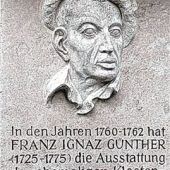 Ein Rokoko-Bildhauer feiert 300. Geburtstag