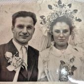 Unzertrennlich auch nach 65 Jahren Ehe