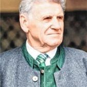 Höhenrain trauert um Karl Fischhaber
