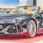 Boldmen CR 4: Nur sechs Exemplare