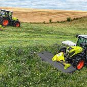 Kompakte Kraftpakete