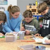 Titanic-Workshops auf dem Prüfstand