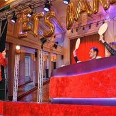 Eine Institution tritt ab