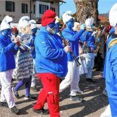 Tausende Besucher beim Vagener Faschingszug