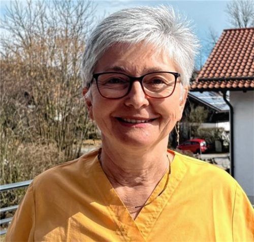 Maria Mirz (66) aus Reichertsheim ist Expertin fürs Heilfasten. Sie selbst ist durch eine eigene Erkrankung aufs Fasten gekommen. Foto Otter