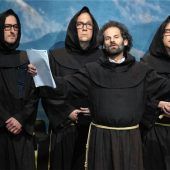 Hasspredigt statt Liebesbotschaft