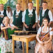 „Scheena Summa, bist umma“  im Haberkasten