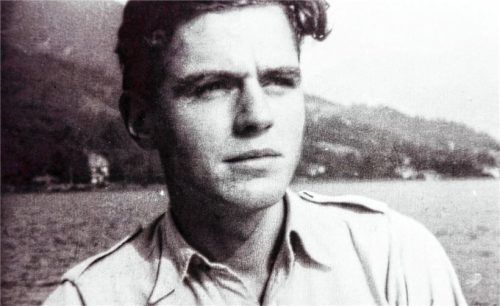 Mit nur 20 Jahren übernimmt Otto Greither 1945 die Salus-Geschäftsführung. Foto Ralph Furtner