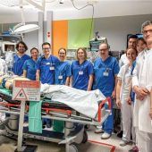 Intensives Schockraum-Training rettet Leben