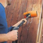 Im Frühjahr gehört das Haus auf den Prüfstand