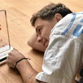 Brillanter Zauber der alten Lampe