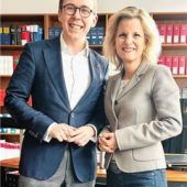 Ludwig kämpftfür Bürokratieabbau