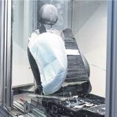 Gefahr durch Sitzbezüge