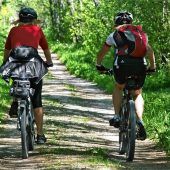 Radeln hält Körper und Geist fit