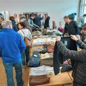 Lederhosen und Dirndlgwand wieder sehr gefragt