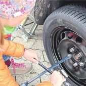 Winterreifen im Sommer?