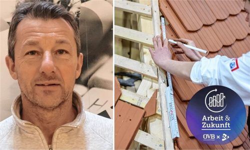 Rudi Schiller ist seit fünf Jahren Kreishandwerksmeister im Landkreis Rosenheim. Er ist das Sprachrohr für viele Innungen. Foto Leitner/DPA/Jan Woitas