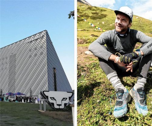 Rund 22 Jahre an der Spitze von Dynafit und das Gesicht hinter dem Schneeleoparden-Logo: Geschäftsführer Benedikt Böhm hört auf. Foto Re