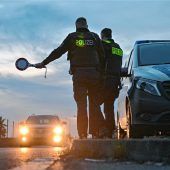 Drogenkurierfahrt endet im Gefängnis