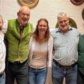 „Gut Schuss“ mit bewährtem Personal