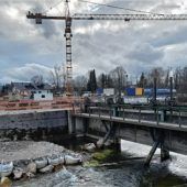 Meilenstein für Hochwasser-Schutz