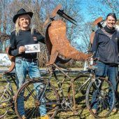 Erste Kunstausstellung wirft Schatten voraus