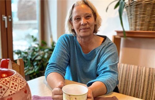 Sigrid Maria Rogatzki leitet die Trauergruppe, die am 20. März starten wird. Foto  Lagler