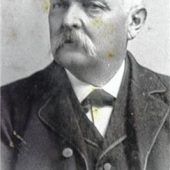 Blick auf eines der ersten Museumsobjekte