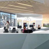 „Showroom“ statt chinesischem Essen